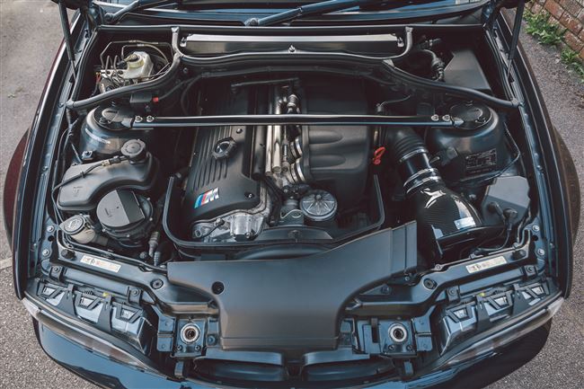 Двигатели BMW E46